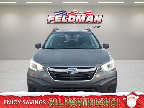 Used 2021 Subaru Outback 2.5i image 9