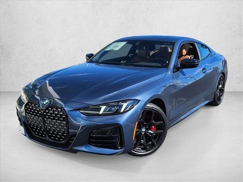 New 2026 BMW 430i Coupe image 1