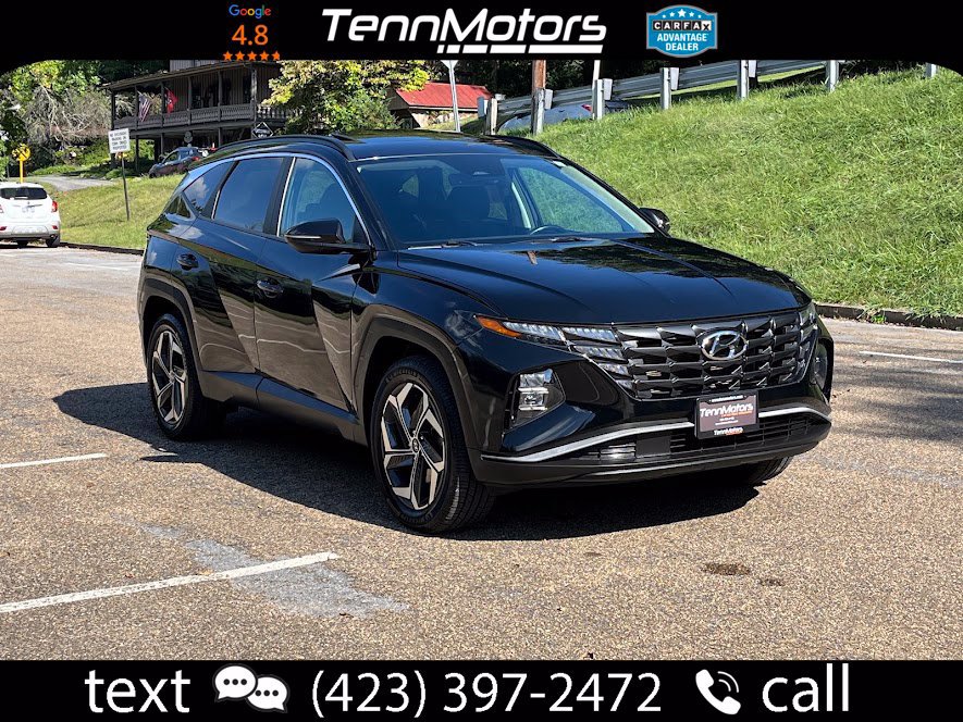 Used 2022 Hyundai Tucson SEL w/ Convenience Package AWD/4WD image 1