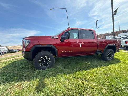 New 2026 GMC Sierra 2500 AT4X AWD/4WD image 3