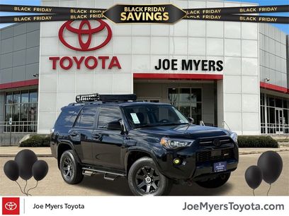 Used 2022 Toyota 4Runner Trail Special Edition