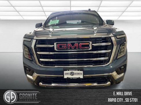 New 2026 GMC Yukon Elevation AWD/4WD image 8