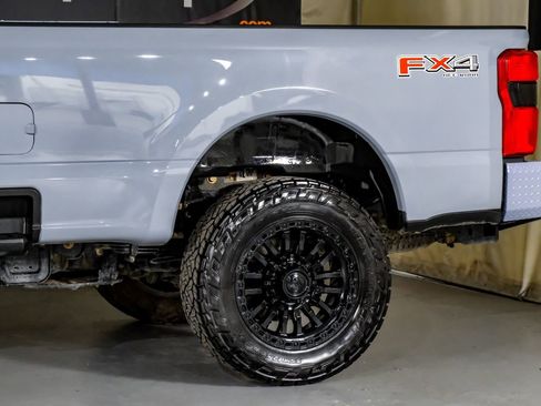 Used 2024 Ford F350 King Ranch w/ Chrome Package AWD/4WD image 13