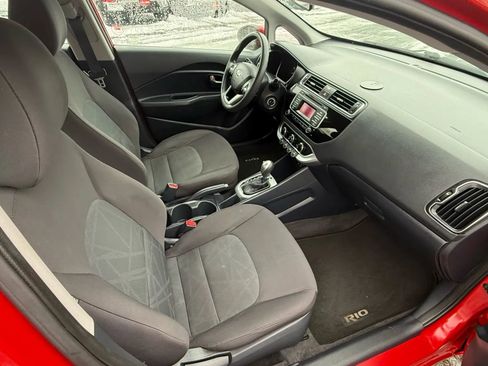 Used 2017 Kia Rio LX w/ Paint Protection Package image 32