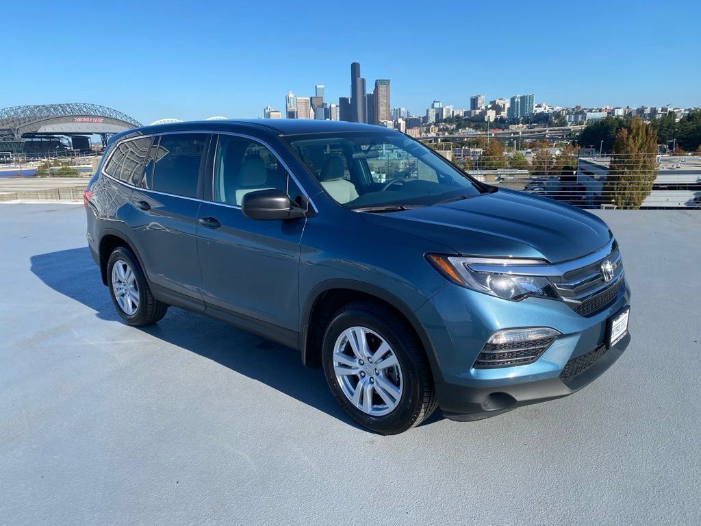 Used 2016 Honda Pilot LX image 25