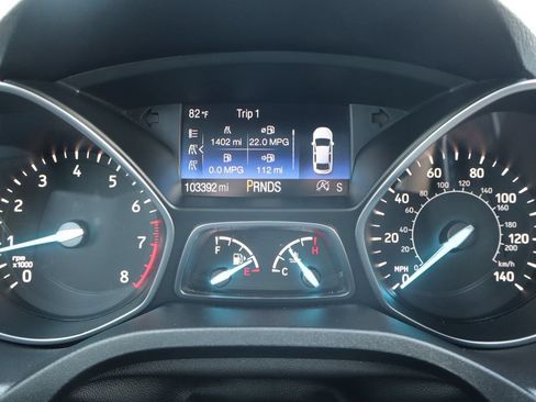 Used 2017 Ford Escape SE AWD/4WD image 34