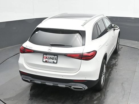New 2026 Mercedes-Benz GLC 300 4MATIC image 24