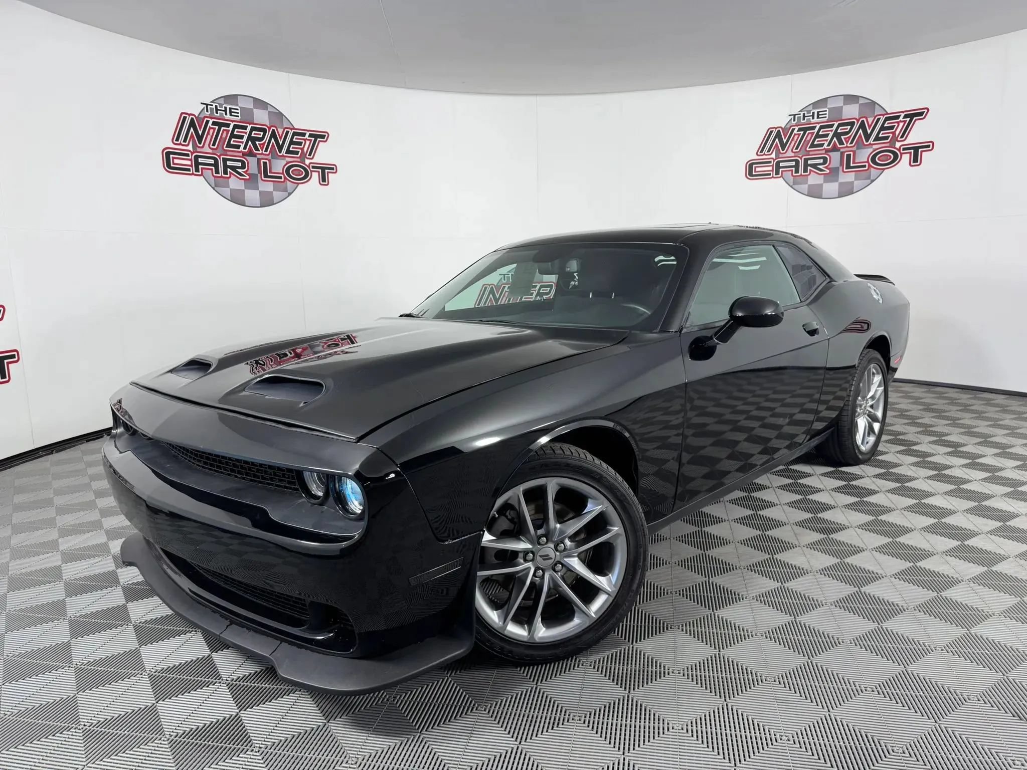 Used 2023 Dodge Challenger GT w/ Cold Weather Group AWD/4WD image 1