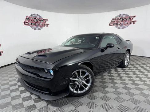 Used 2023 Dodge Challenger GT w/ Cold Weather Group AWD/4WD image 1