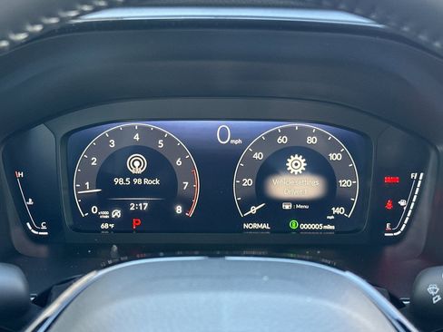 New 2026 Honda CR-V EX-L image 29