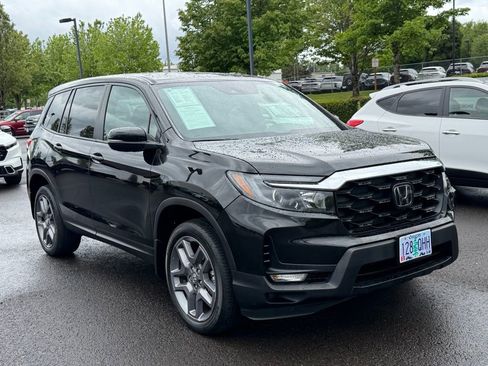 Certified 2023 Honda Passport EX-L image 2