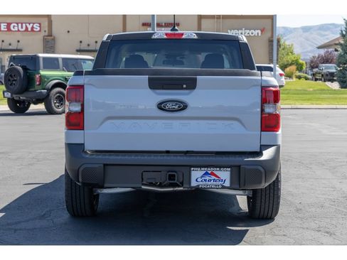 Used 2025 Ford Maverick XLT w/ XLT Luxury Package AWD/4WD image 4