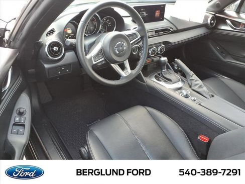 Used 2024 MAZDA MX-5 Miata RF Grand Touring image 14