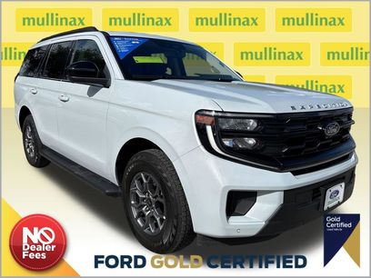 Used 2025 Ford Expedition Active