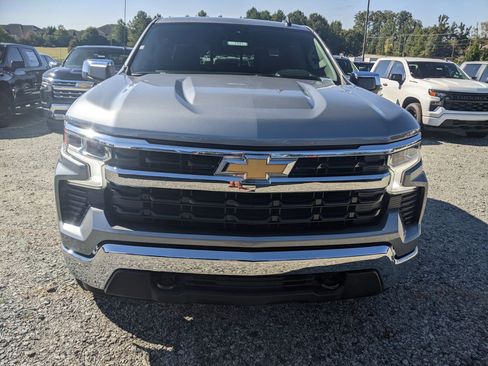New 2026 Chevrolet Silverado 1500 LT image 2