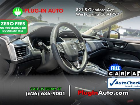 Used 2019 Honda Clarity Plug-In Hybrid image 6