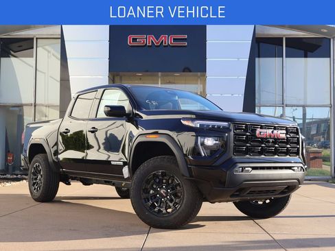 New 2026 GMC Canyon Elevation w/ Convenience Package AWD/4WD image 1