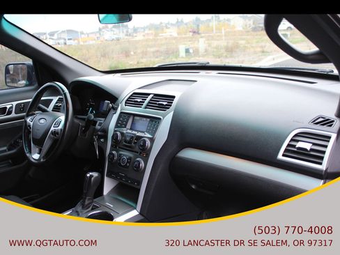 Used 2013 Ford Explorer XLT w/ Class III Trailer Tow Pkg FWD image 22