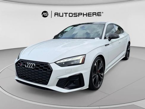 Used 2021 Audi S5 Prestige AWD/4WD image 3
