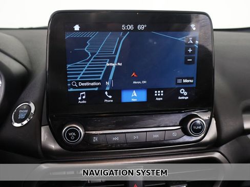 Used 2019 Ford EcoSport SE w/ SE Convenience Package image 3