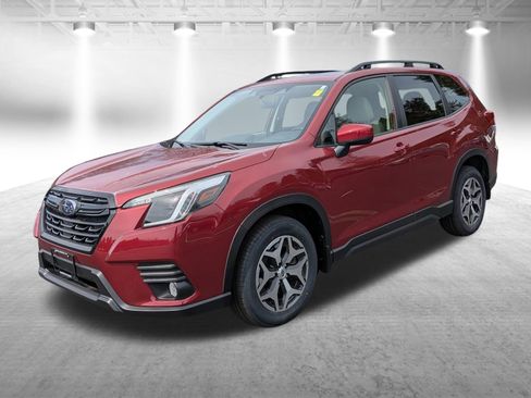 Used 2012 Subaru Forester 2.5X Premium w/ All-Weather Pkg image 1