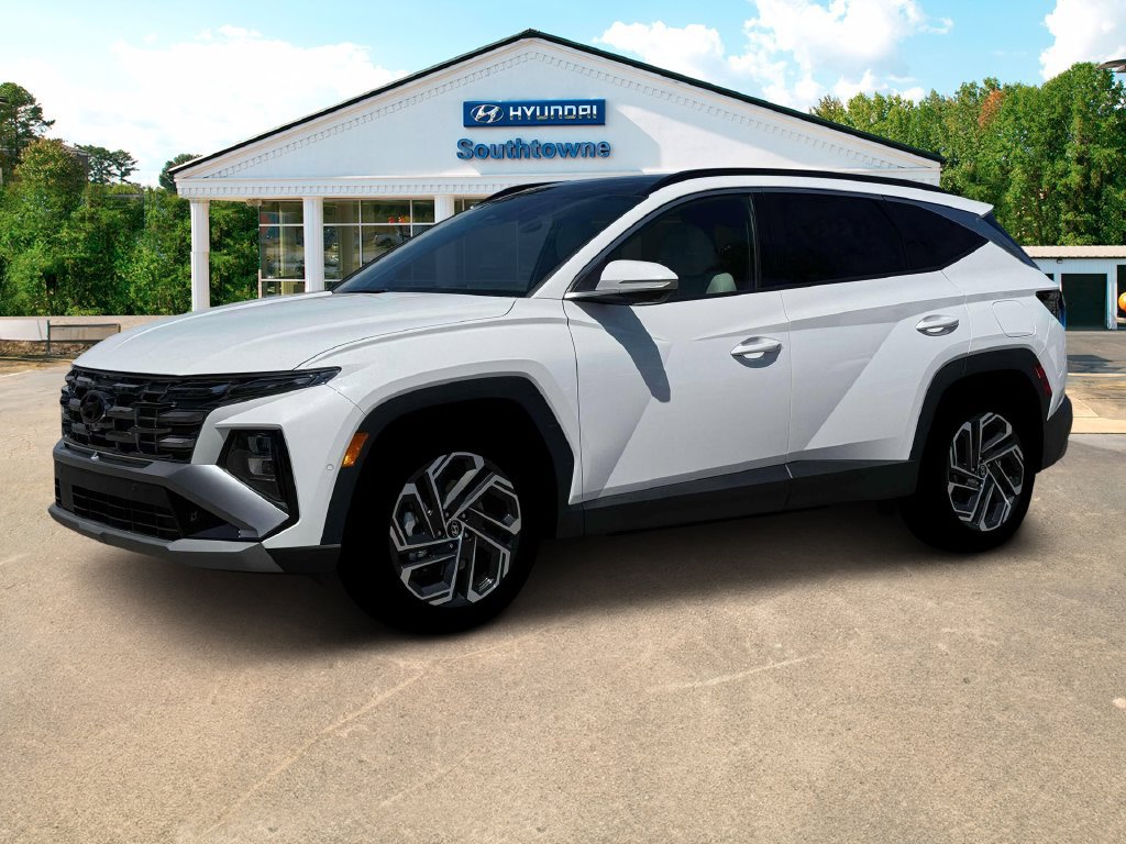 New 2026 Hyundai Tucson Limited FWD image 2