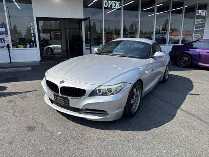 Used 2009 BMW Z4 sDrive35i