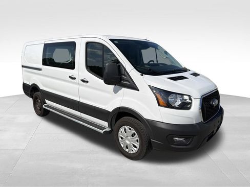 Used 2025 Ford Transit 250 Low Roof w/ Exterior Upgrade Package RWD image 5