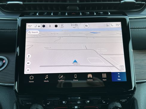 New 2025 Jeep Grand Cherokee Summit w/ Adv Protech Group IV image 7