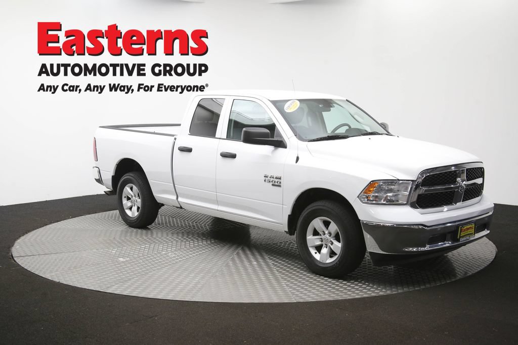 Used 2024 RAM 1500 Classic SLT AWD/4WD image 49