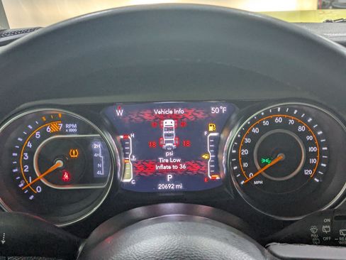 Used 2023 Jeep Wrangler Unlimited Sport w/ Uconnect 4C Nav & Sound Group AWD/4WD image 14