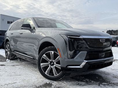 New 2026 Cadillac Escalade IQ Luxury 1