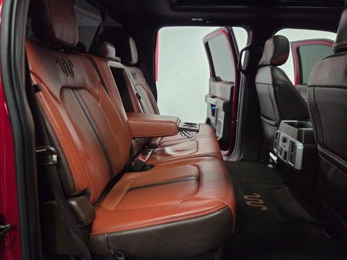 Used 2019 Ford F250 King Ranch w/ King Ranch Ultimate Package AWD/4WD image 78