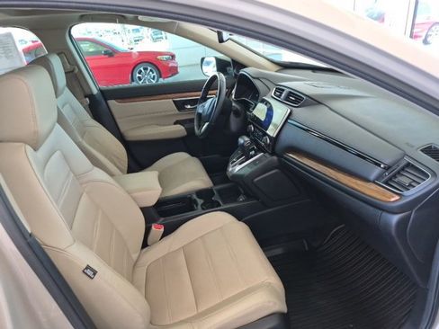 Certified 2018 Honda CR-V EX-L image 35