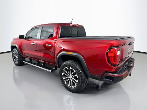 Used 2024 GMC Canyon Denali AWD/4WD image 5