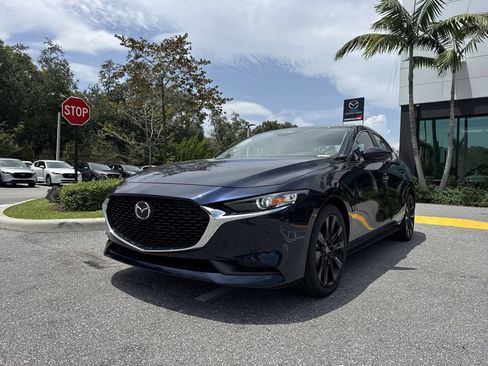 New 2026 MAZDA MAZDA3 s Sport FWD image 31
