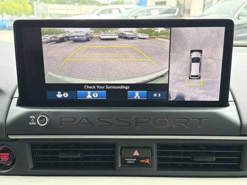 Used 2026 Honda Passport TrailSport Elite image 6