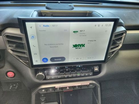 New 2026 Toyota Tundra Limited AWD/4WD image 16
