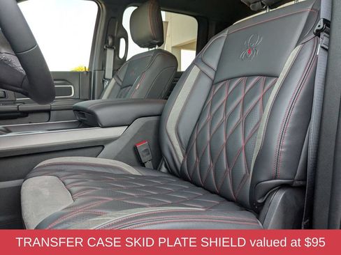 New 2025 RAM 2500 Big Horn AWD/4WD image 16