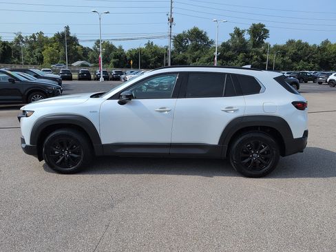 Certified 2025 MAZDA CX-50 AWD 2.5 Hybrid w/ Weather Package image 4