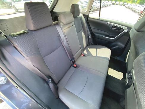 Used 2025 Toyota RAV4 LE AWD/4WD image 24