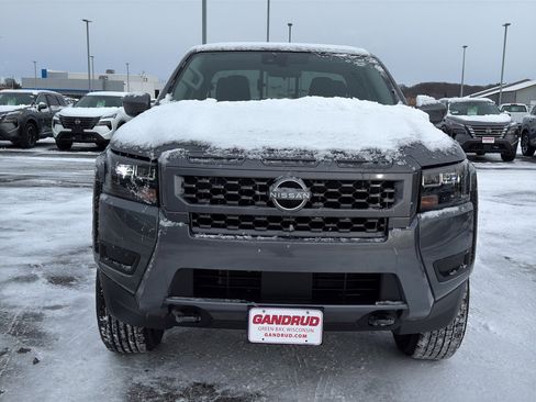 New 2026 Nissan Frontier SV image 3