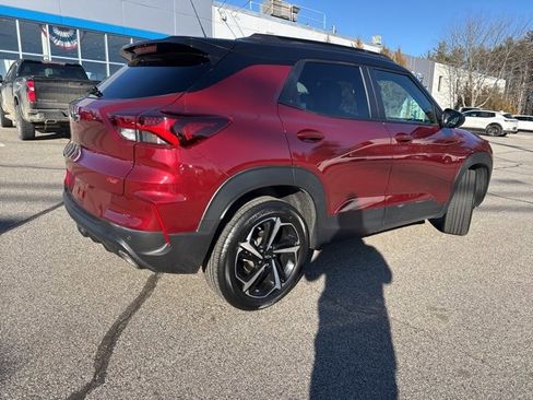 Certified 2023 Chevrolet TrailBlazer RS w/ Convenience Package image 6