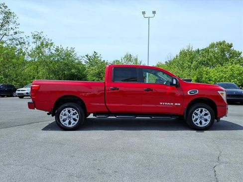 Certified 2024 Nissan Titan SV w/ SV Convenience Package AWD/4WD image 15