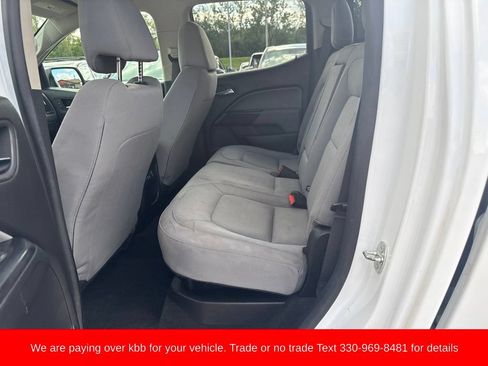 Used 2018 Chevrolet Colorado LT w/ LT Convenience Package AWD/4WD image 11