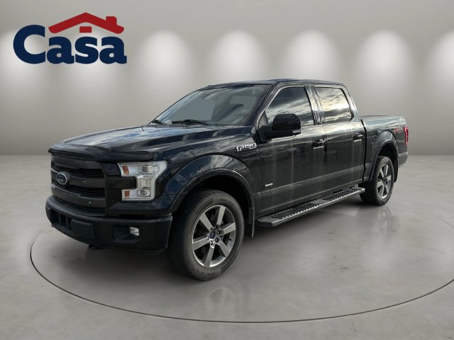 Used 2017 Ford F150 Lariat w/ Equipment Group 502A Luxury AWD/4WD image 1