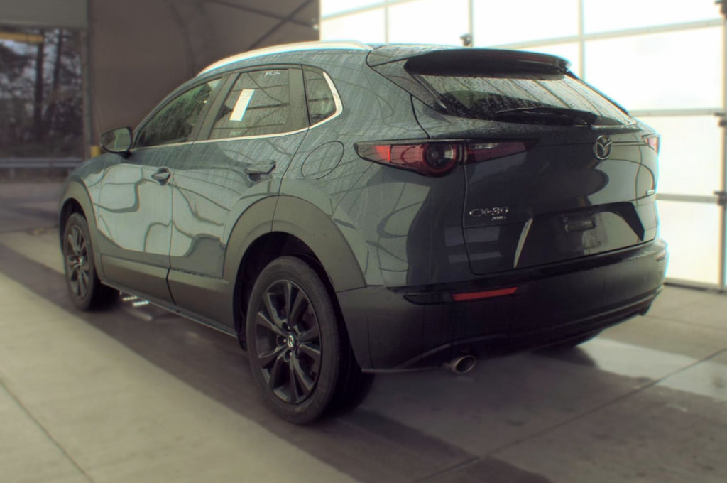 Used 2025 MAZDA CX-30 AWD 2.5 S w/ Preferred Package image 6