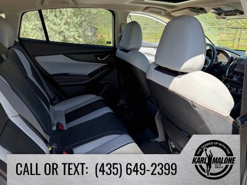 Used 2023 Subaru Crosstrek 2.5i Limited w/ Moonroof Package AWD/4WD image 34