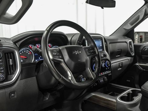 Used 2021 Chevrolet Silverado 1500 LT Trail Boss w/ Convenience Package II AWD/4WD image 14