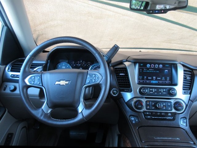 Used 2016 Chevrolet Suburban LTZ AWD/4WD image 19